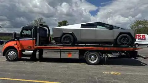 electric vehicle towing